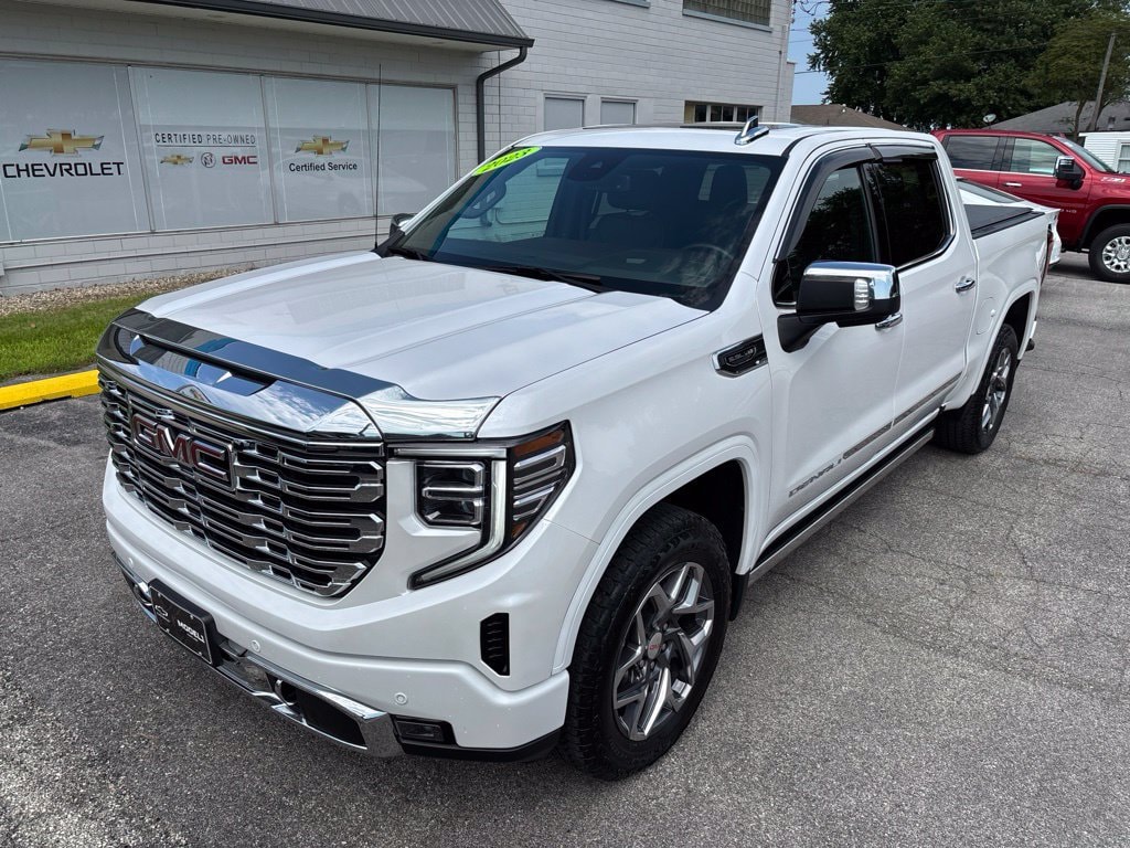 2023 GMC Sierra 1500 Denali