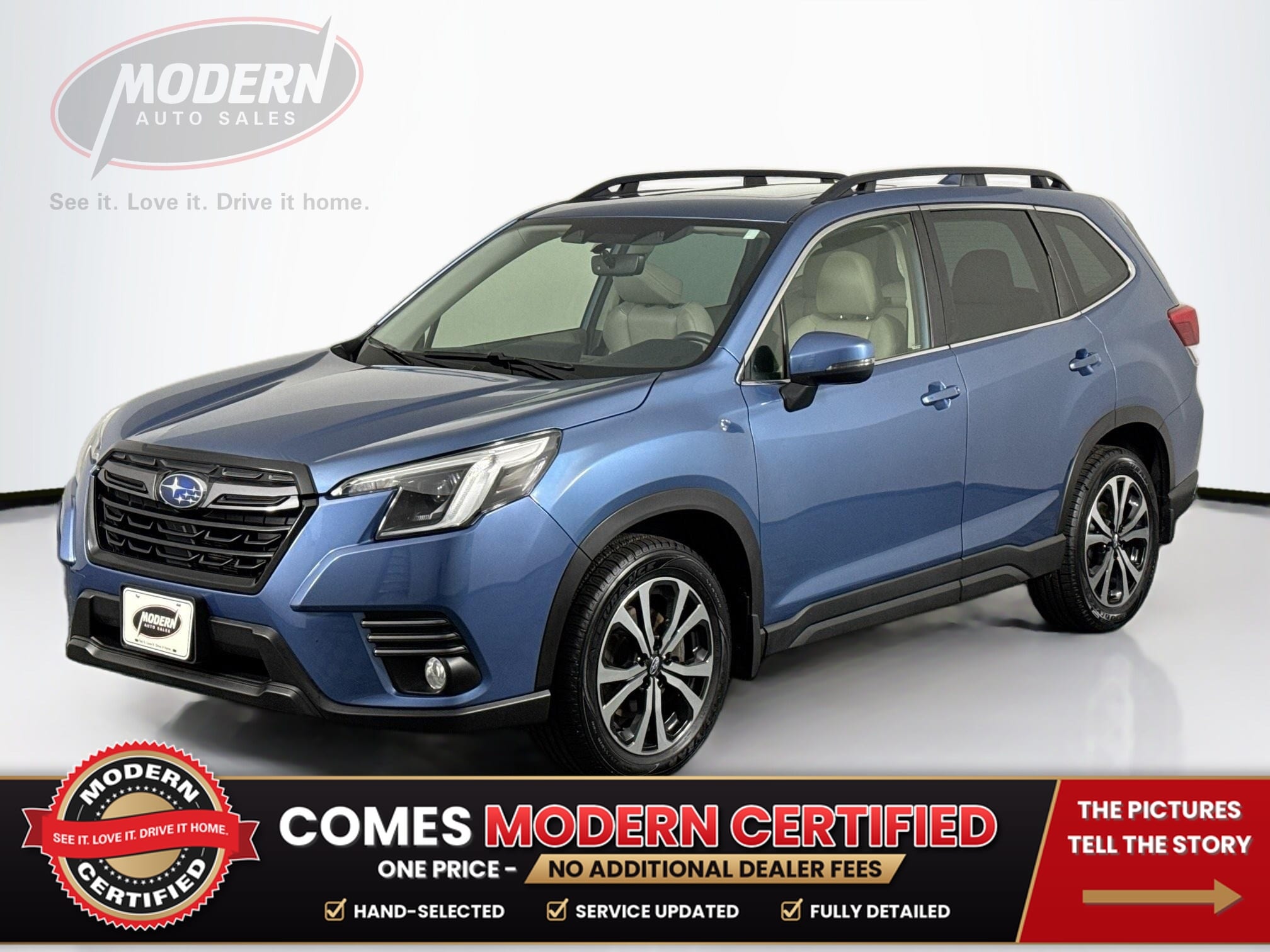 2022 Subaru Forester