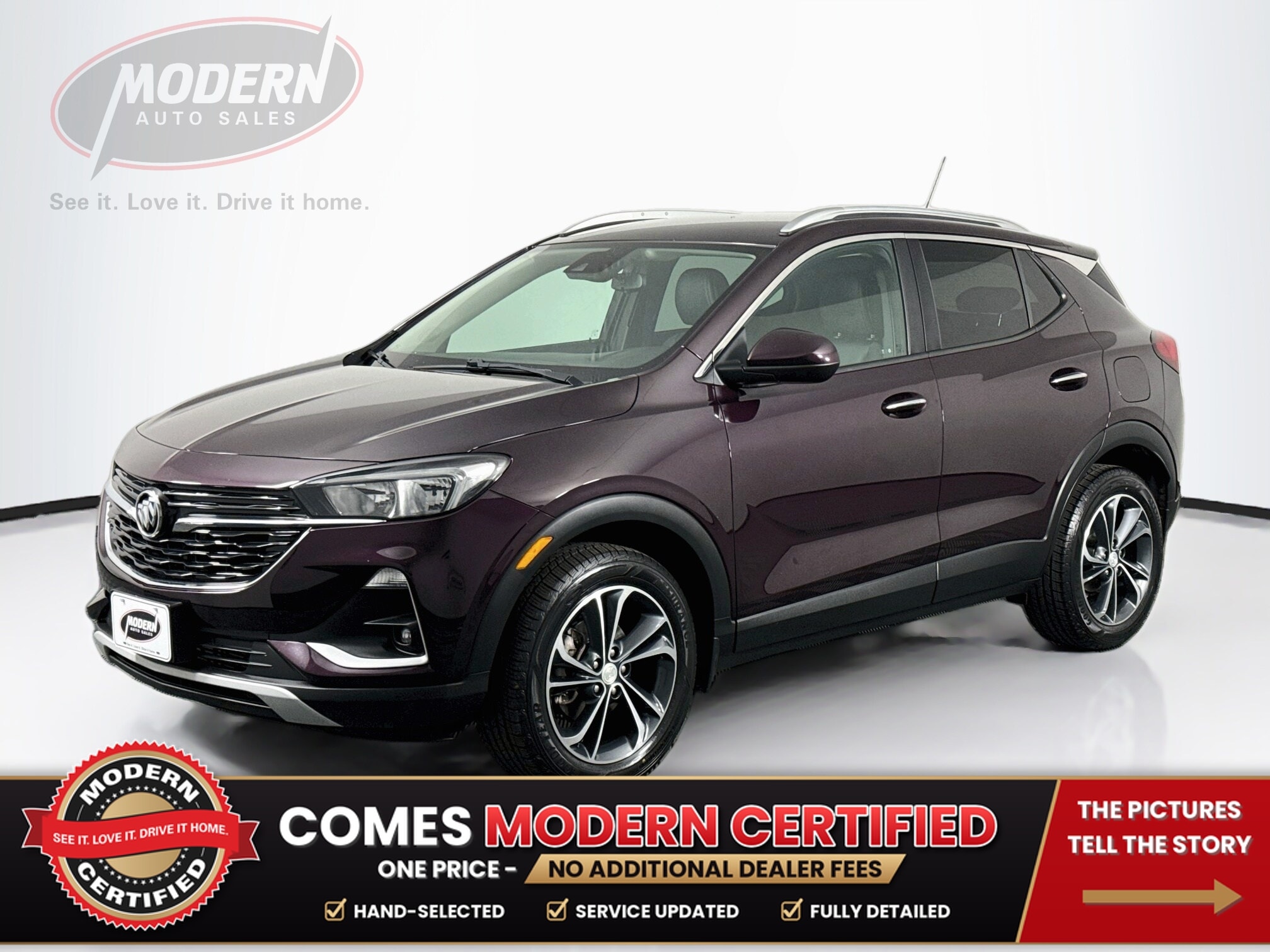 2020 Buick Encore GX Select