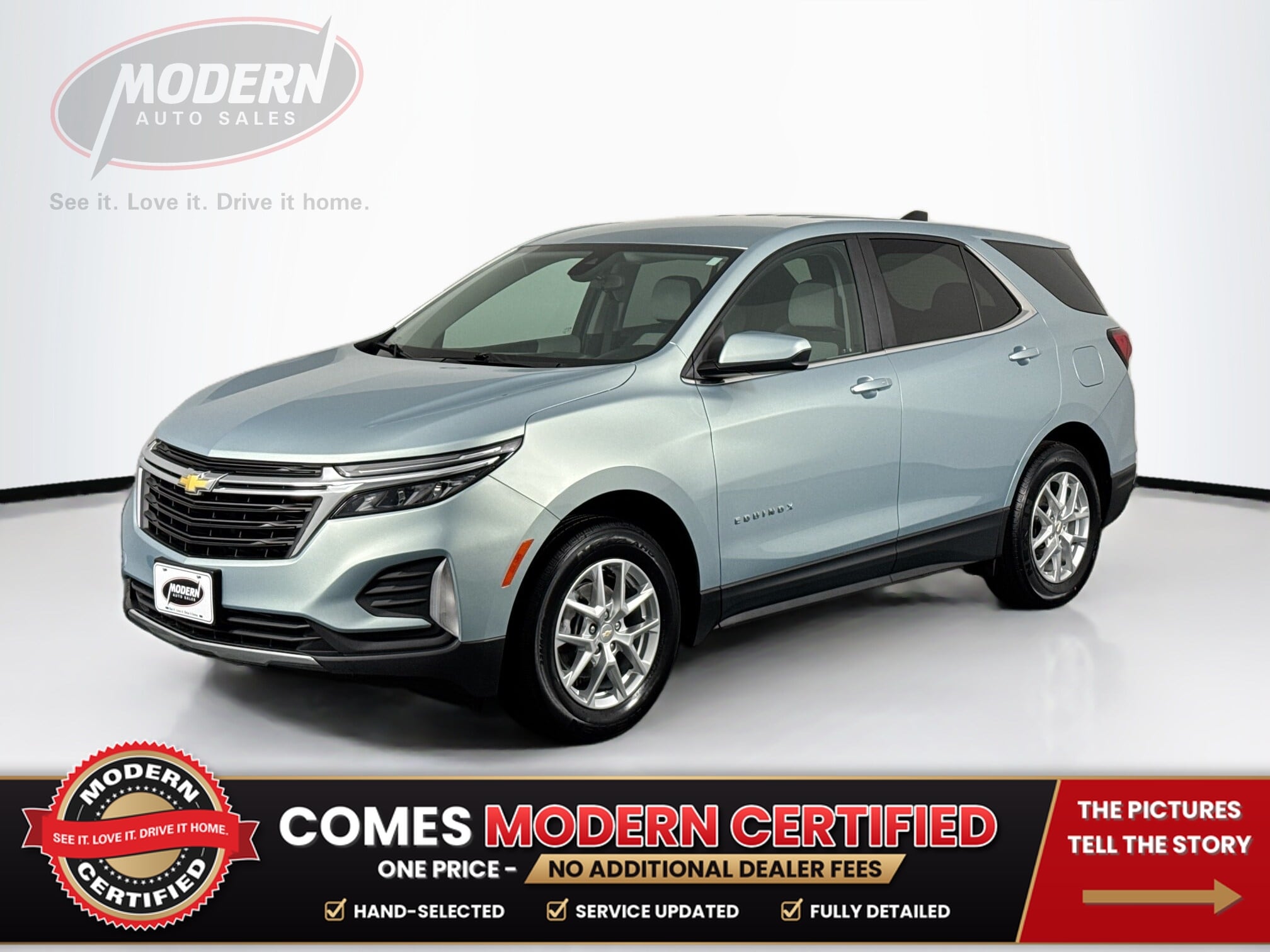 2022 Chevrolet Equinox