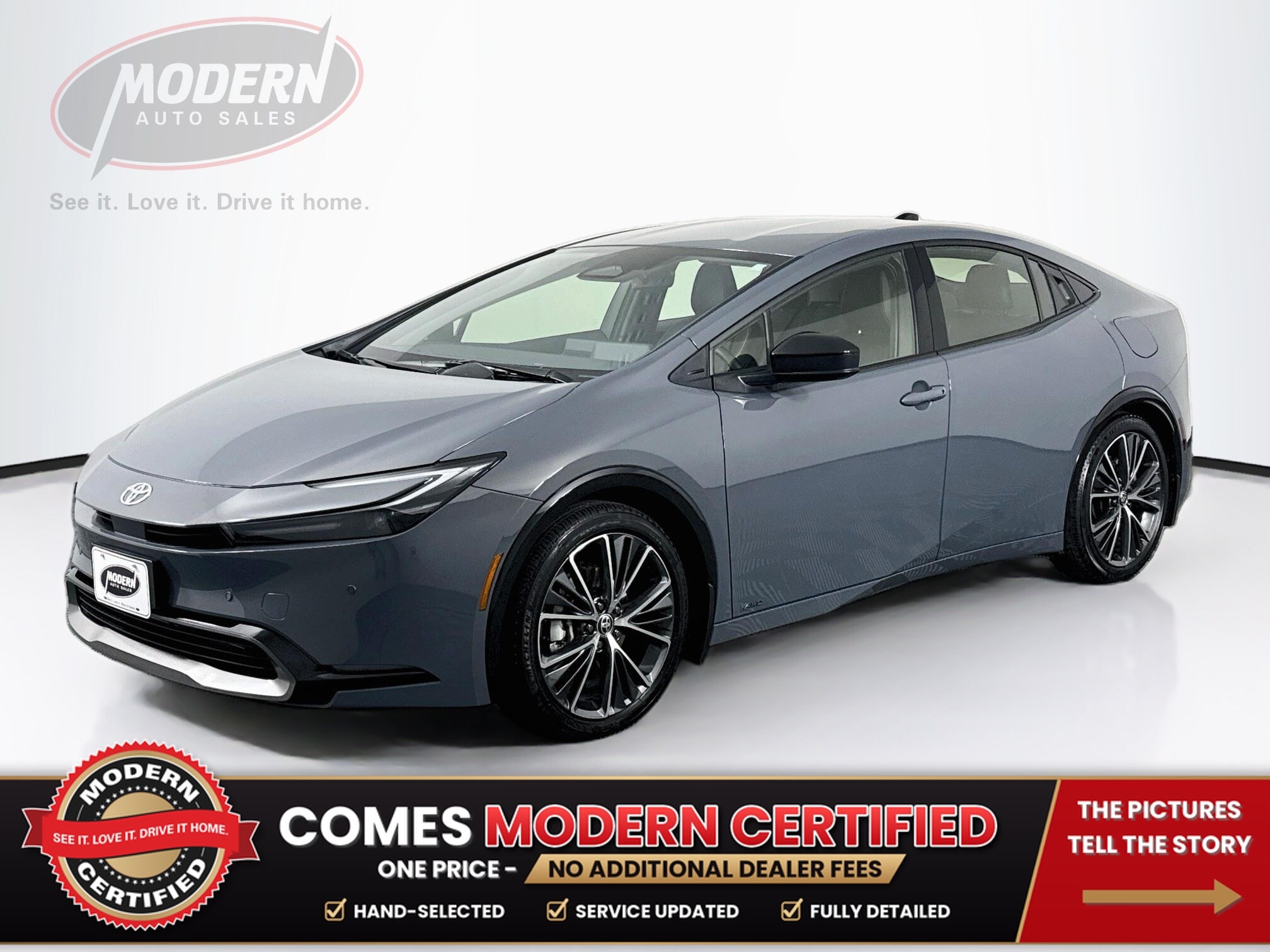 2026 Toyota Prius