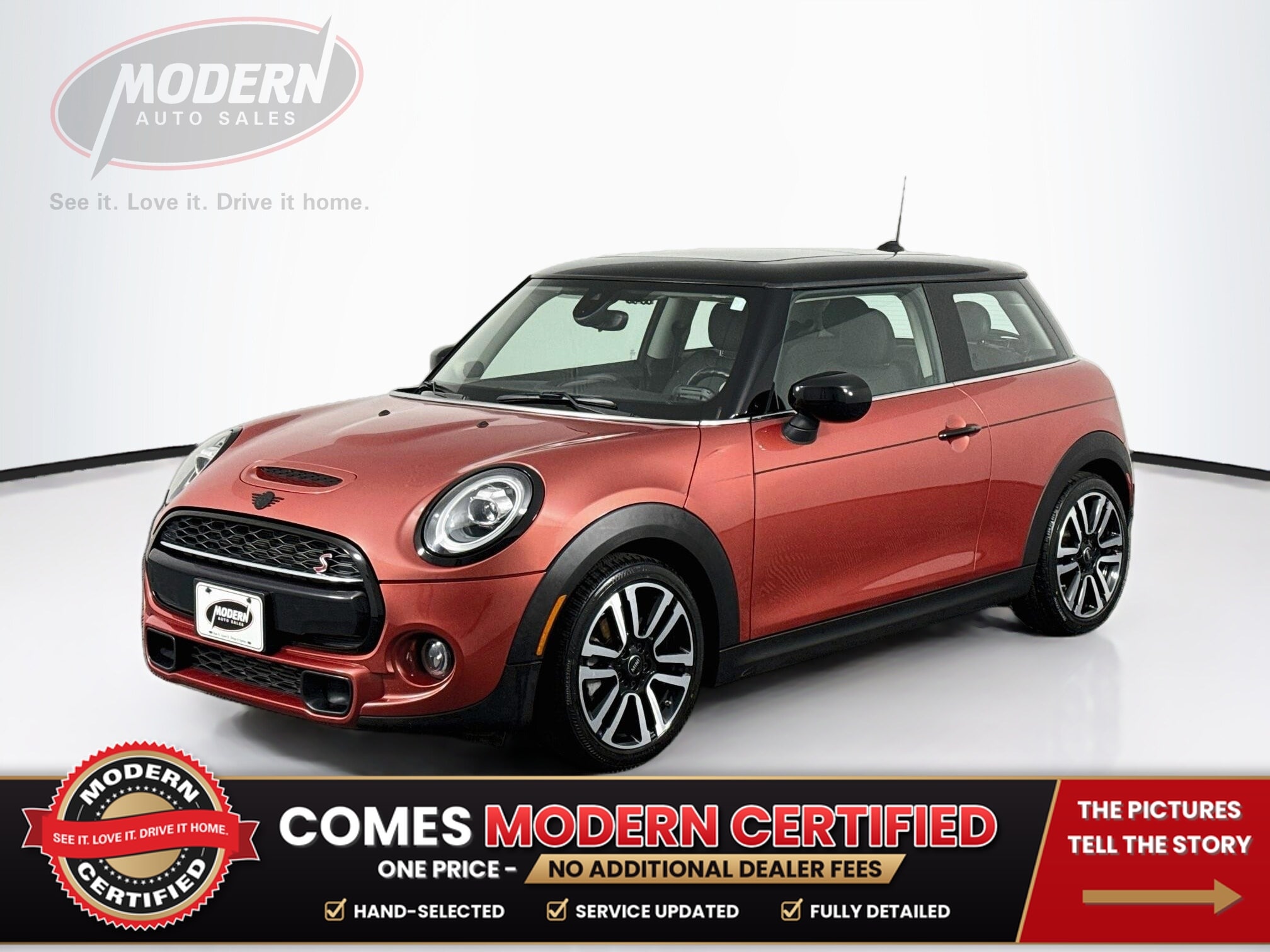 2021 MINI Hardtop 2 Door