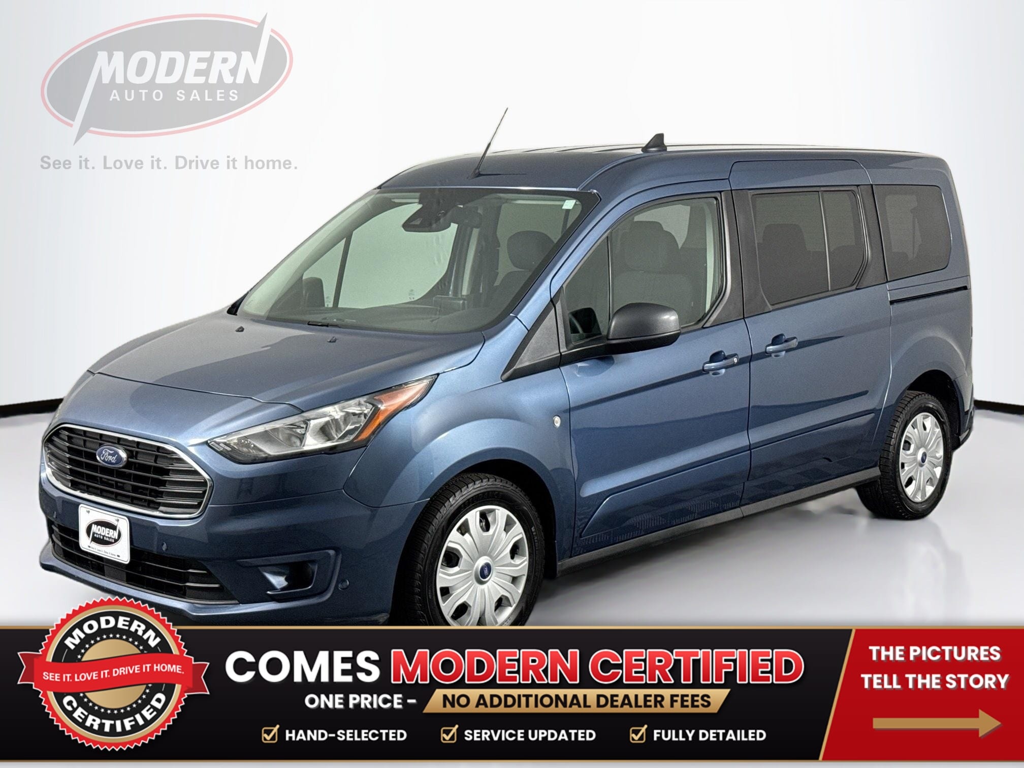 2023 Ford Transit Connect