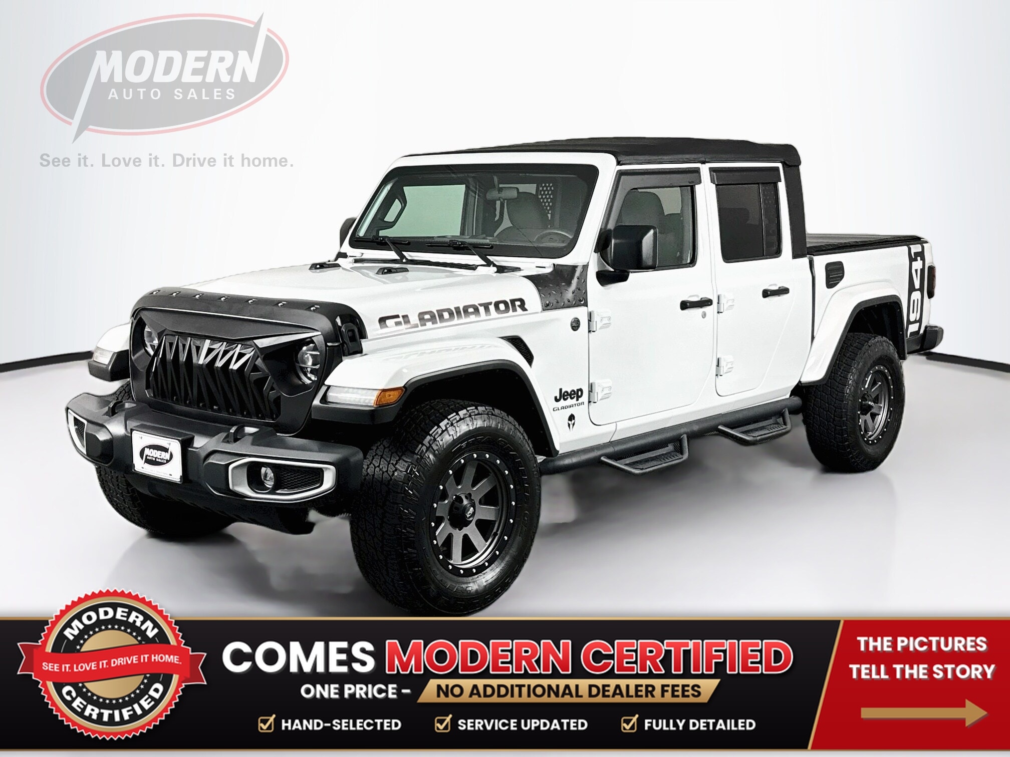 2022 Jeep Gladiator