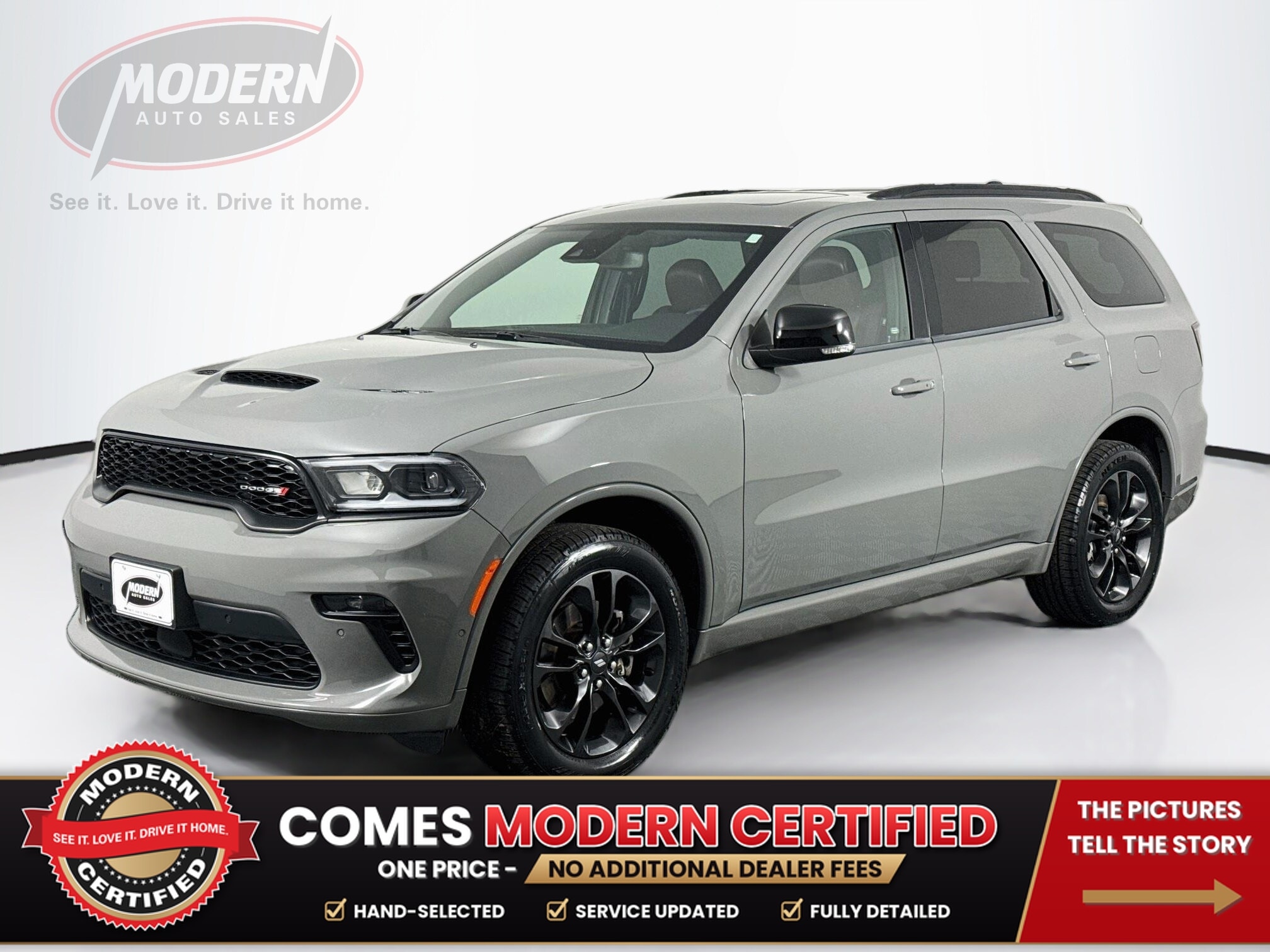 2023 Dodge Durango GT