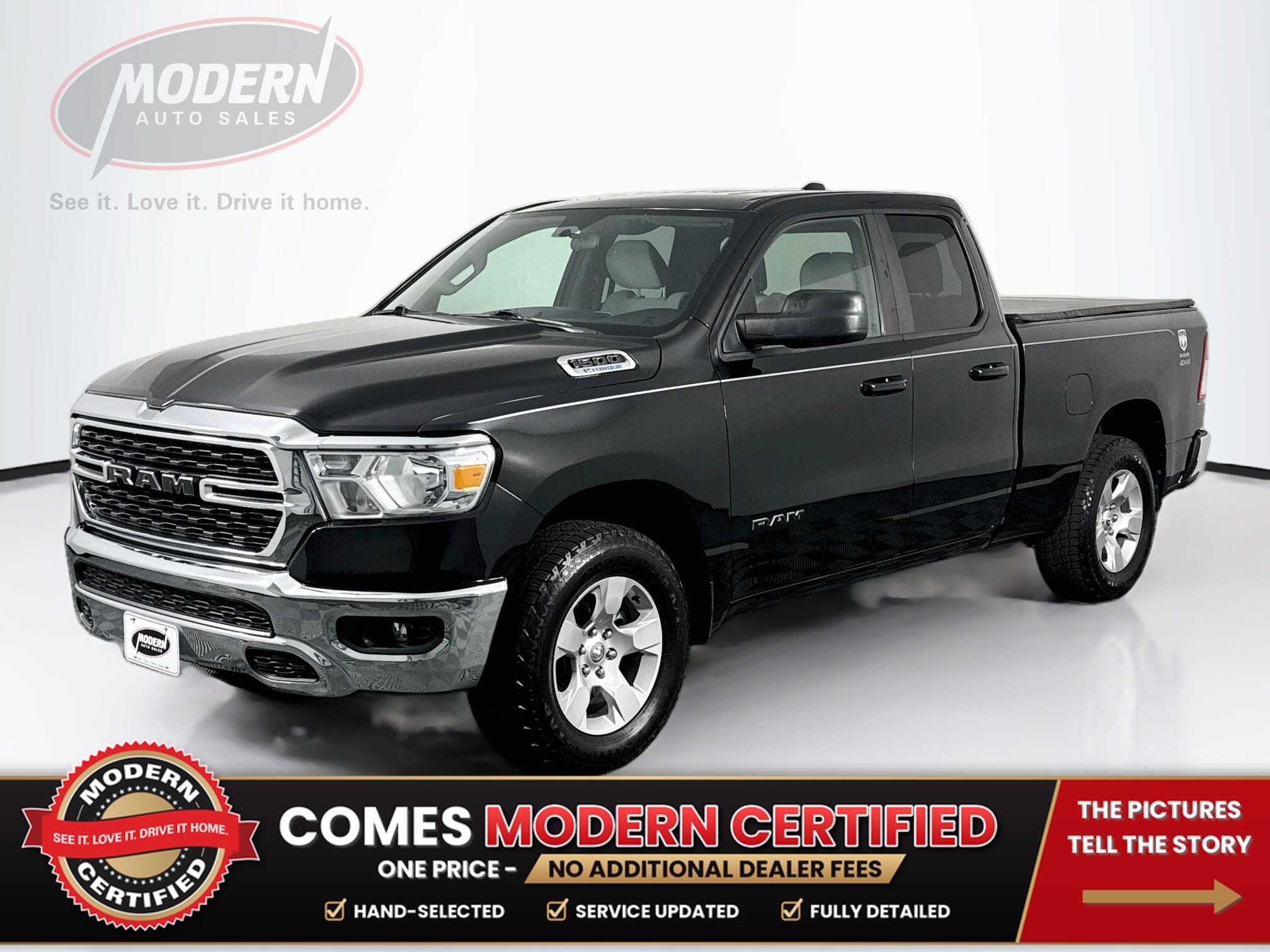 2022 RAM 1500 Pickup
