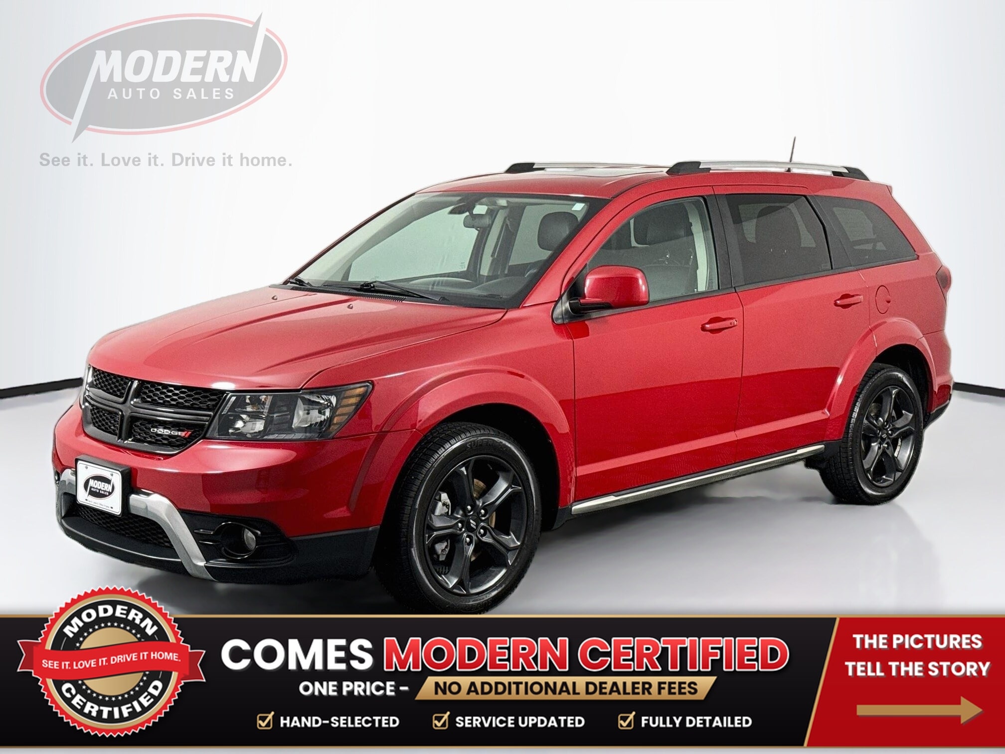 2018 Dodge Journey