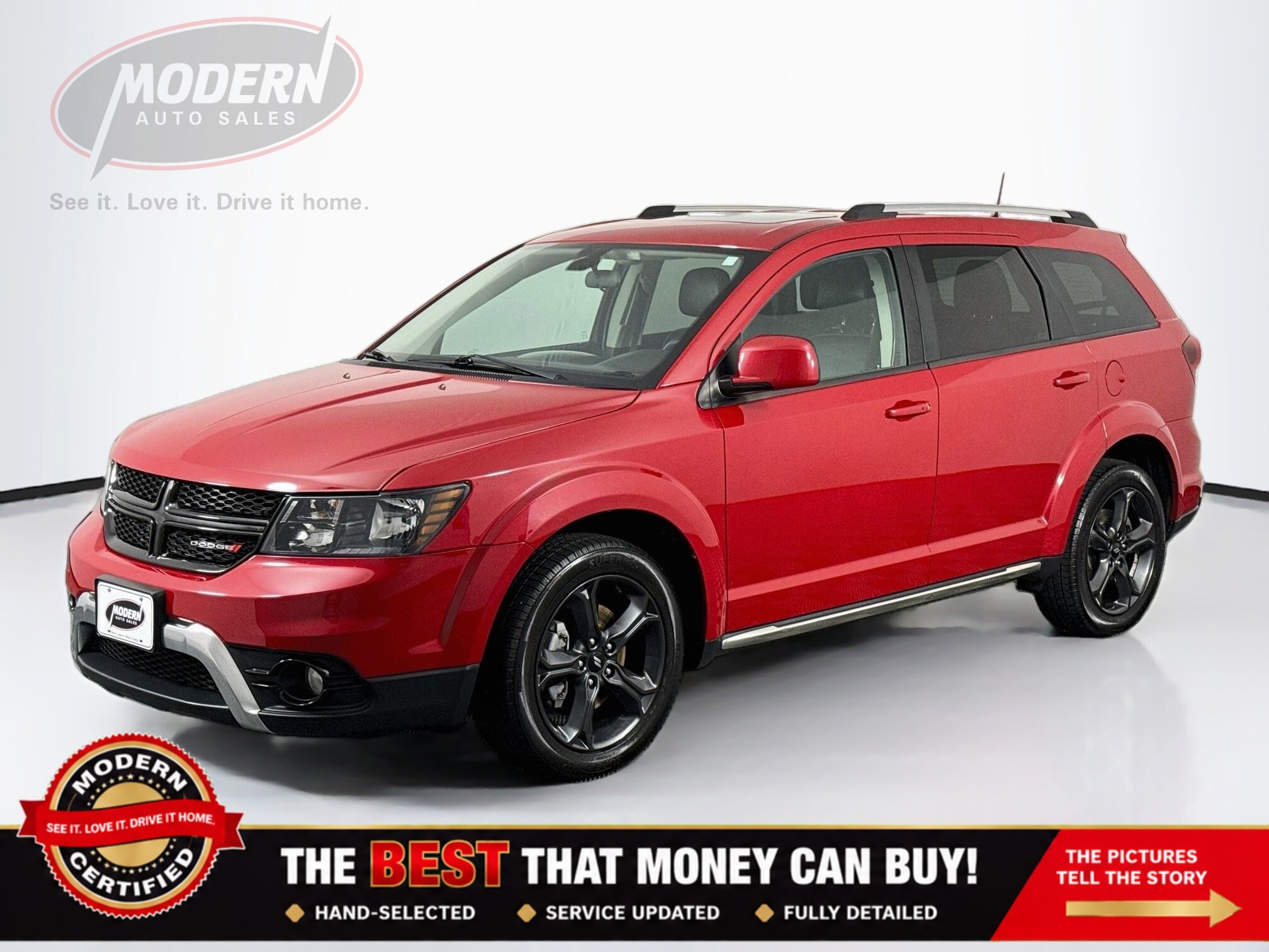 2018 Dodge Journey