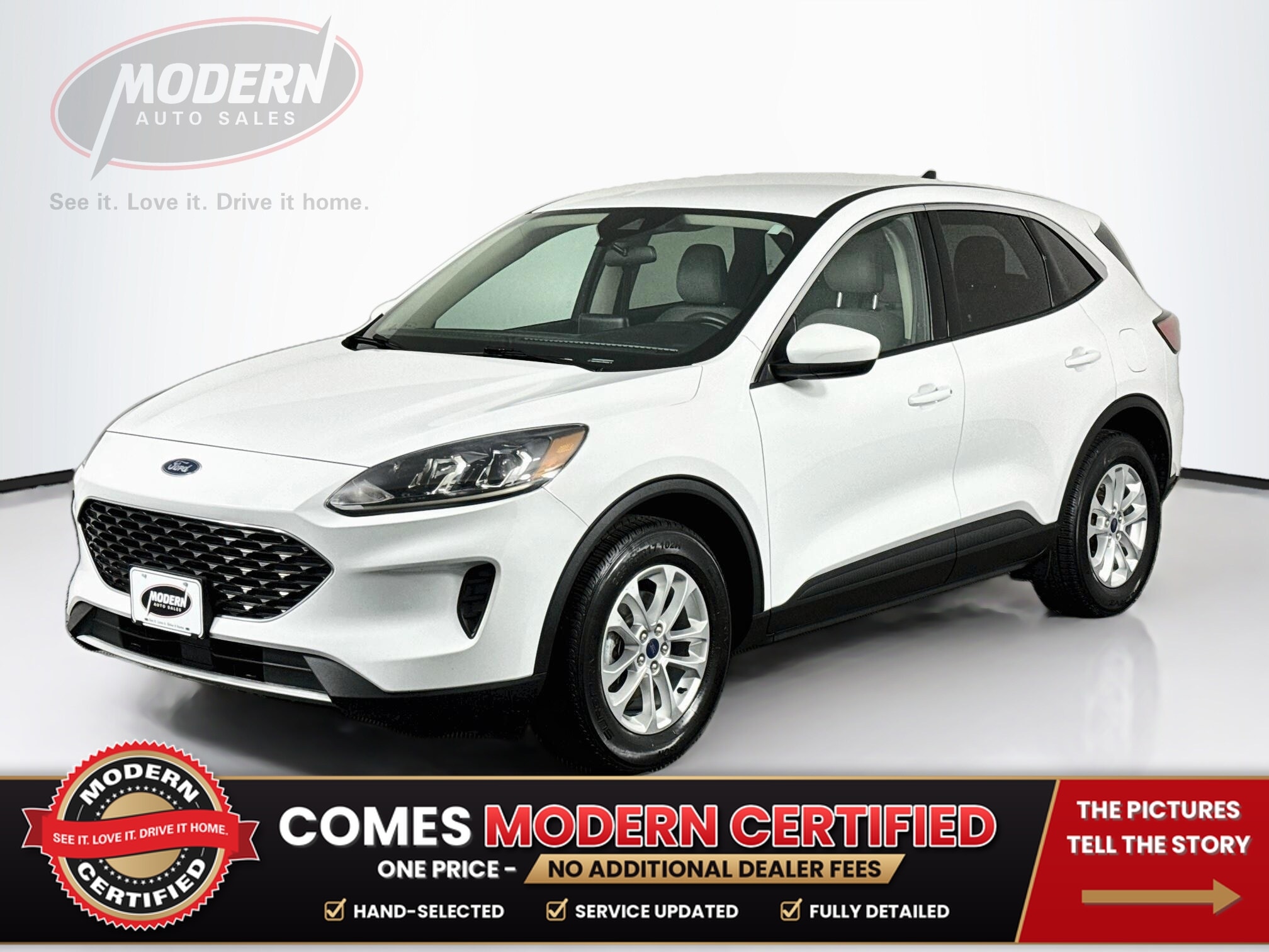 2020 Ford Escape