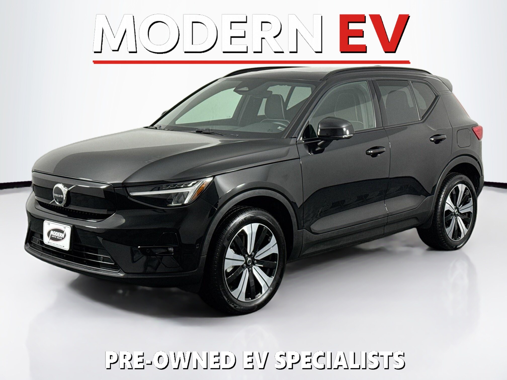 2023 Volvo XC40 Recharge Pure Electric