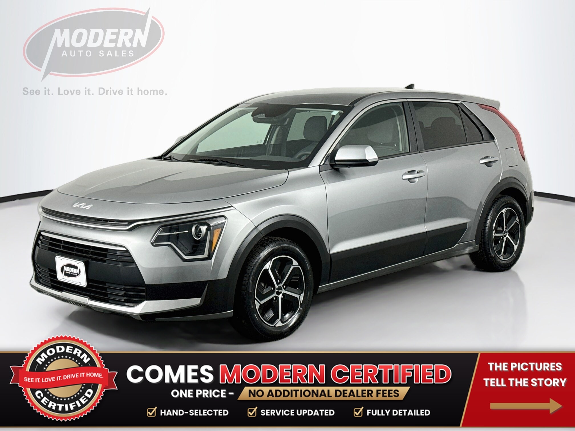 2023 Kia Niro