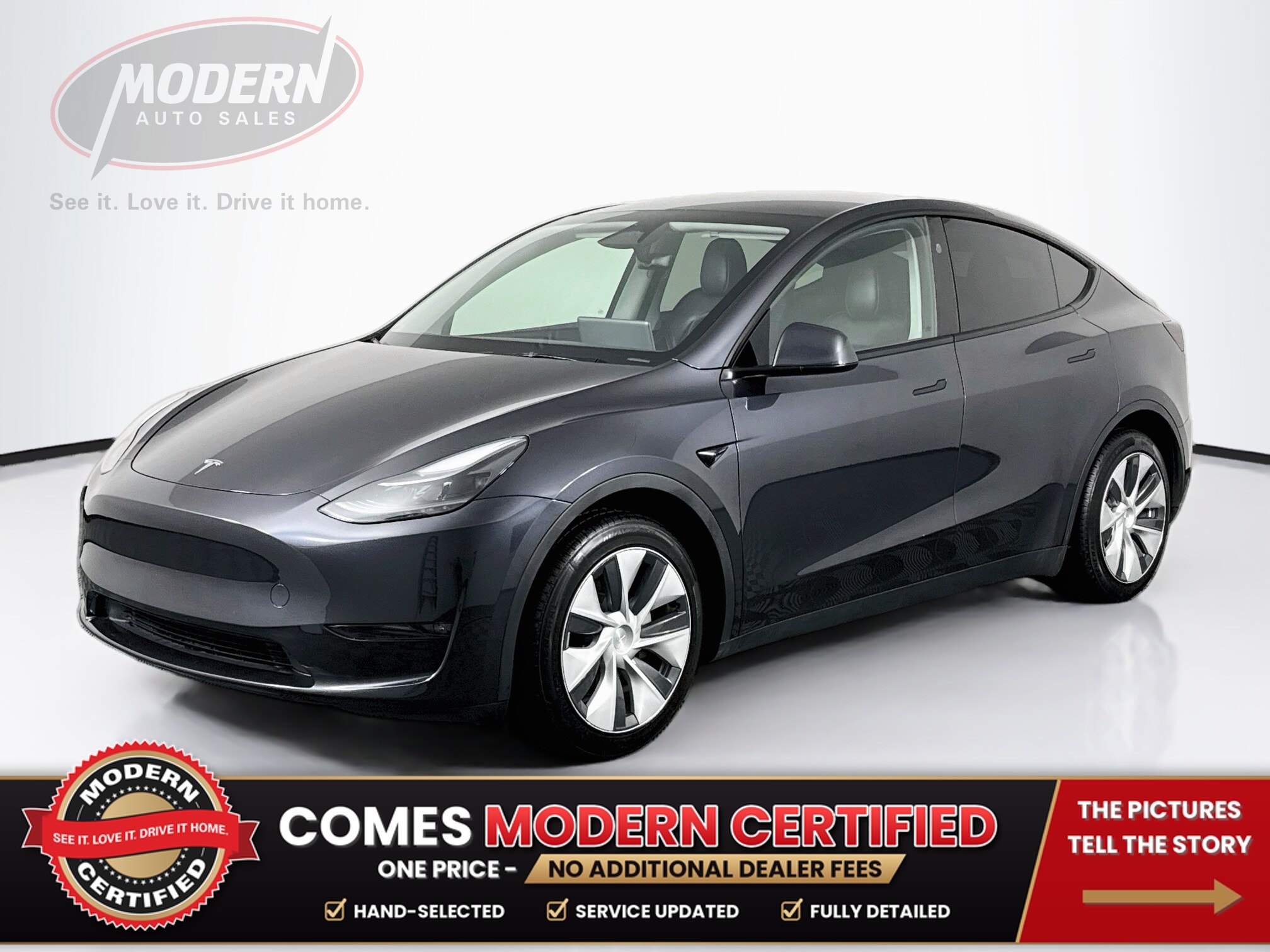 2024 Tesla Model Y