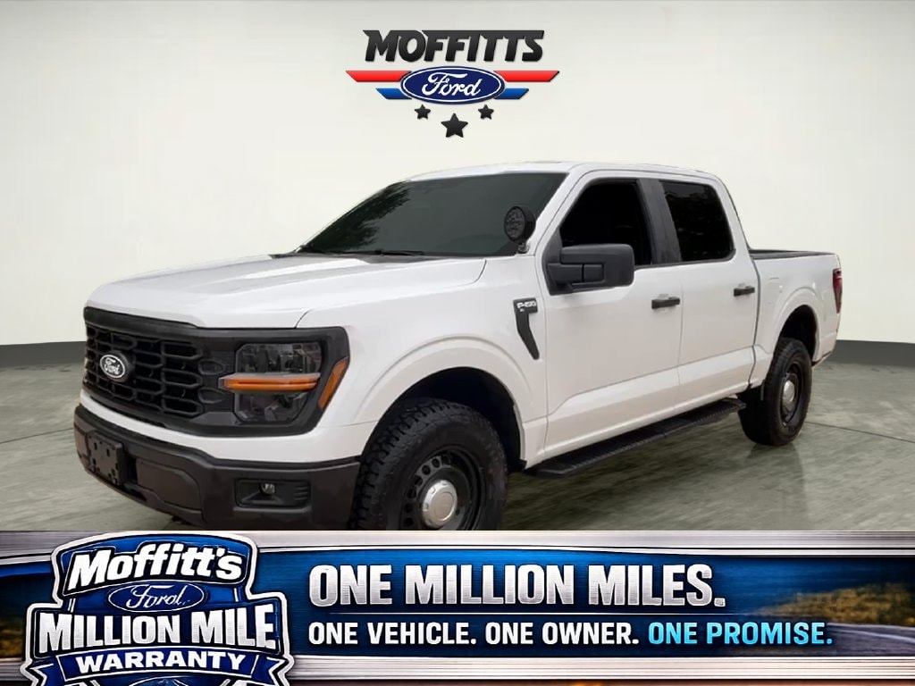 2026 Ford F-150 TRUCK 