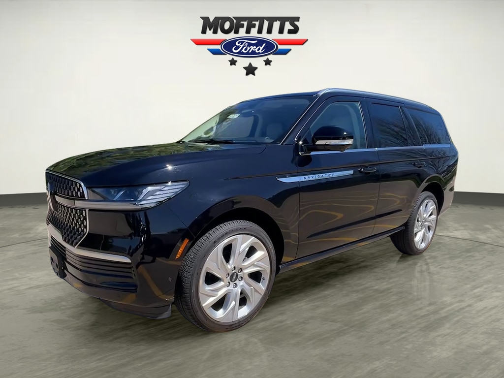 2025 Lincoln Navigator