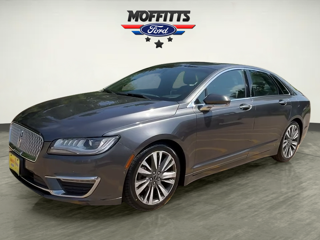 Used 2020 Lincoln MKZ Reserve Sedan For Sale in Boone, IA