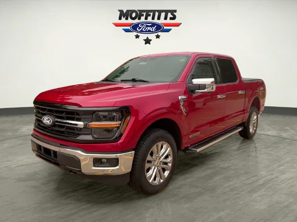 2024 Ford F-150