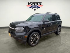 Used 2023 Ford Bronco Sport Outer Banks SUV For Sale in Boone, IA