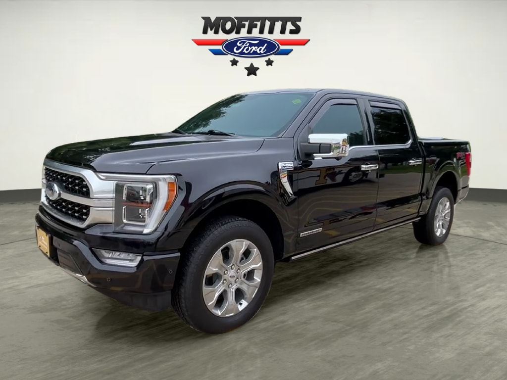 2023 Ford F-150 Truck 