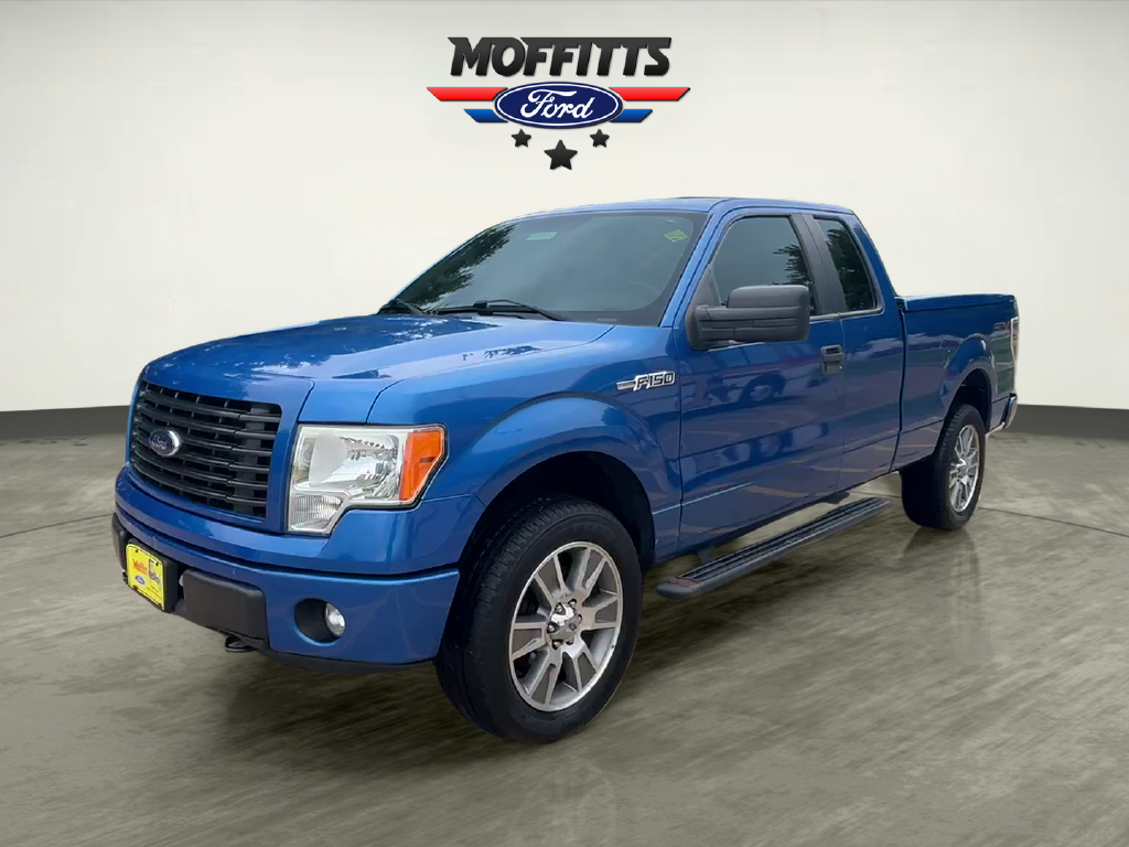 2014 Ford F-150 STX Truck Boone, IA