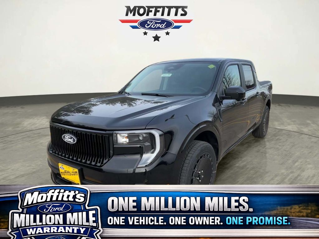 2026 Ford Maverick Lobo TRUCK Boone, IA