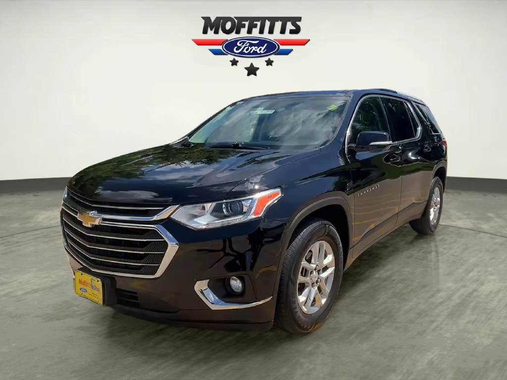 2018 Chevrolet Traverse