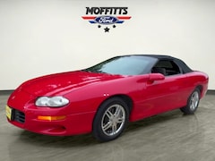 Used 2001 Chevrolet Camaro Base Convertible For Sale in Boone, IA