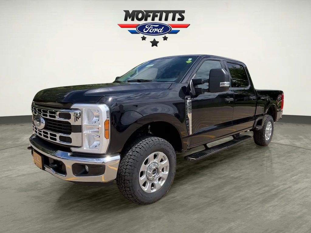 2024 Ford F-250 Super Duty