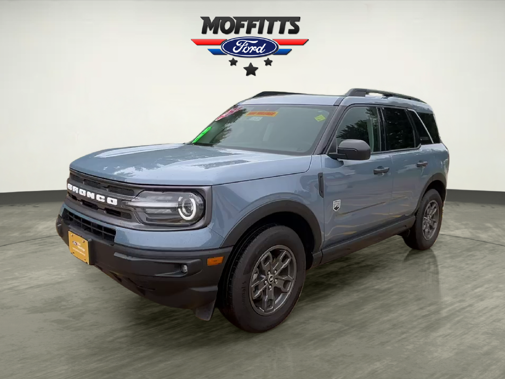 Used 2024 Ford Bronco Sport Big Bend SUV For Sale in Boone, IA