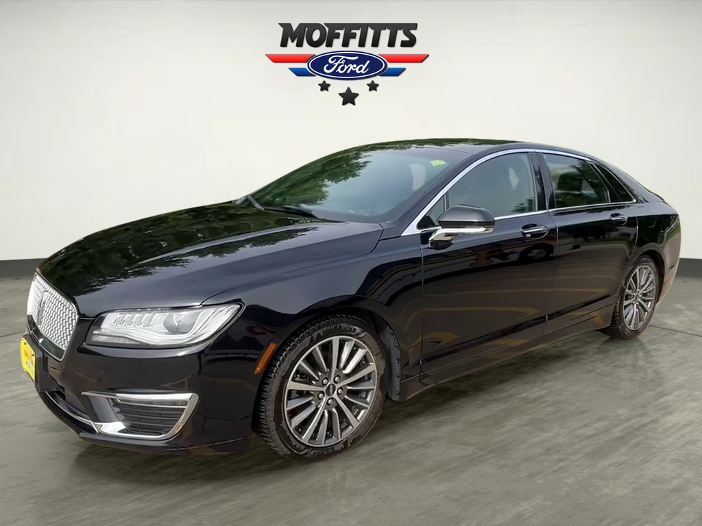 2017 Lincoln MKZ Premiere