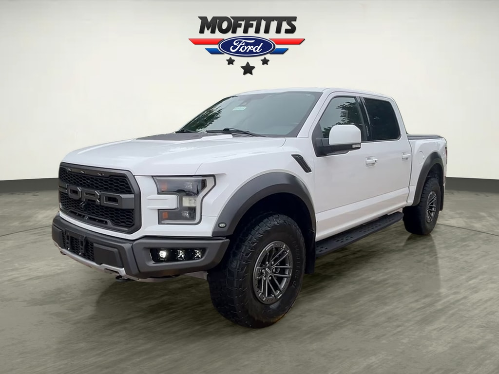 2018 Ford F-150 Truck 