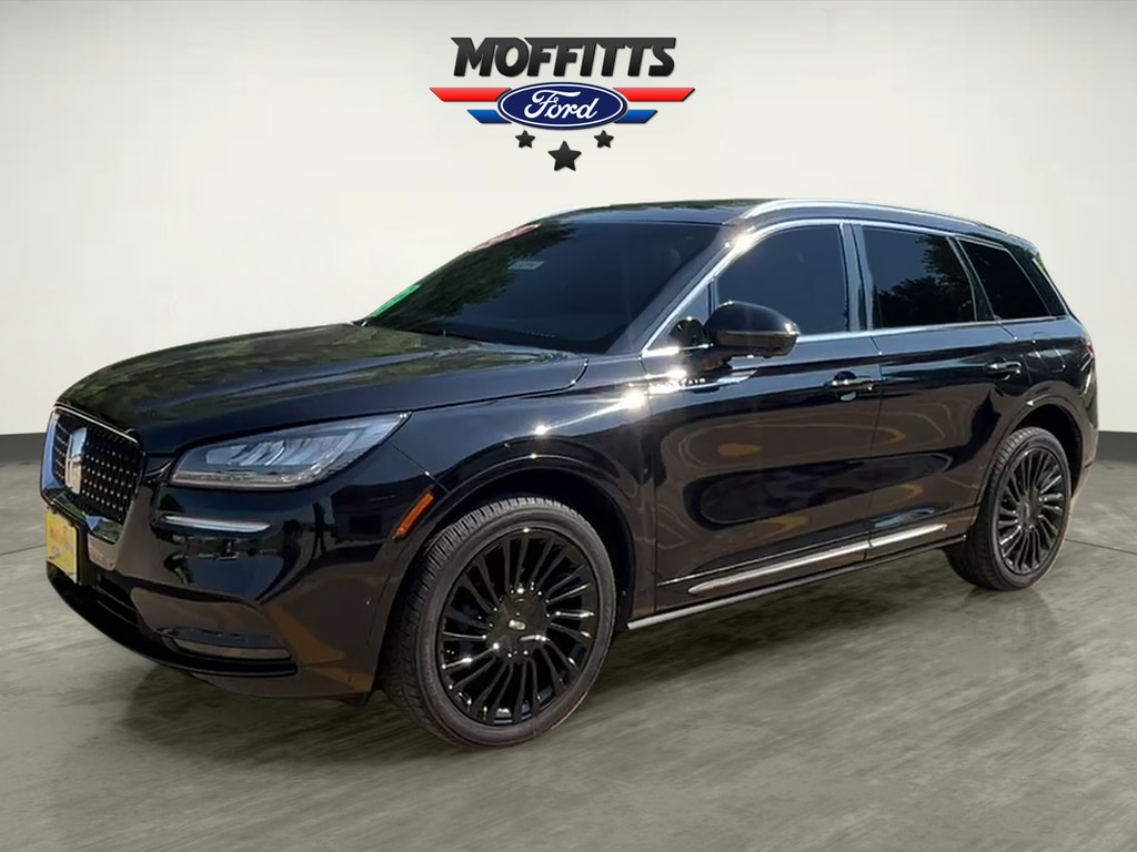 2021 Lincoln Corsair