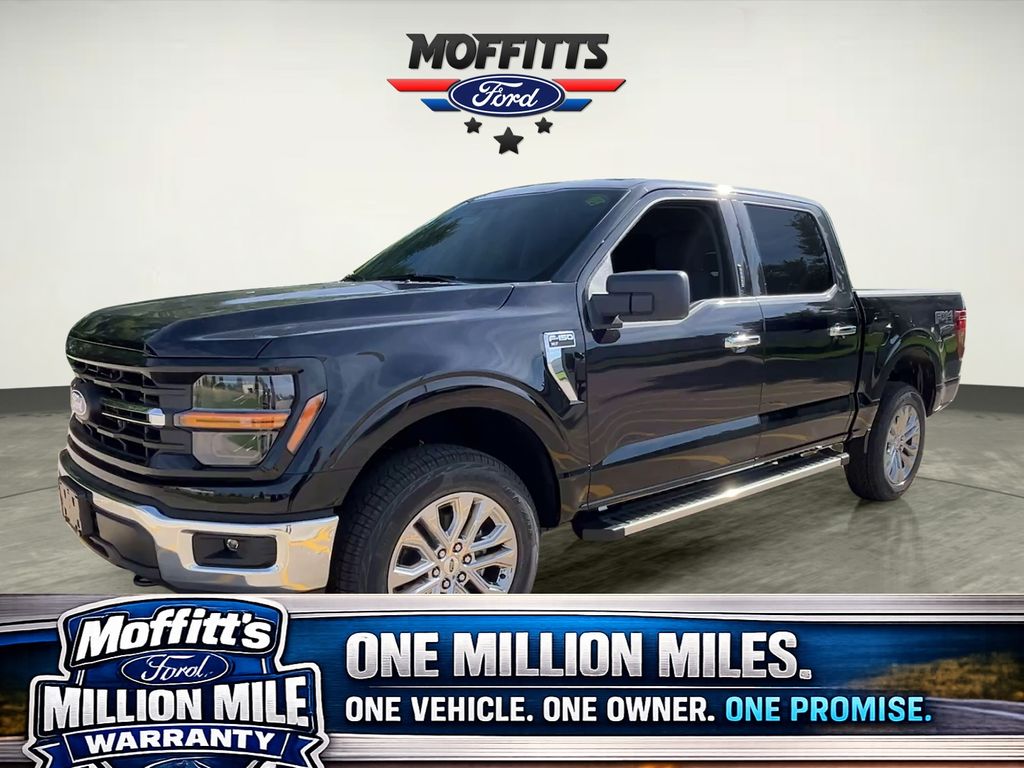 2026 Ford F-150 XLT TRUCK Boone, IA