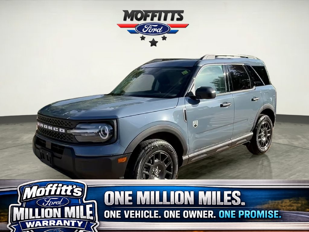 2026 Ford Bronco Sport Big Bend&reg; SUV