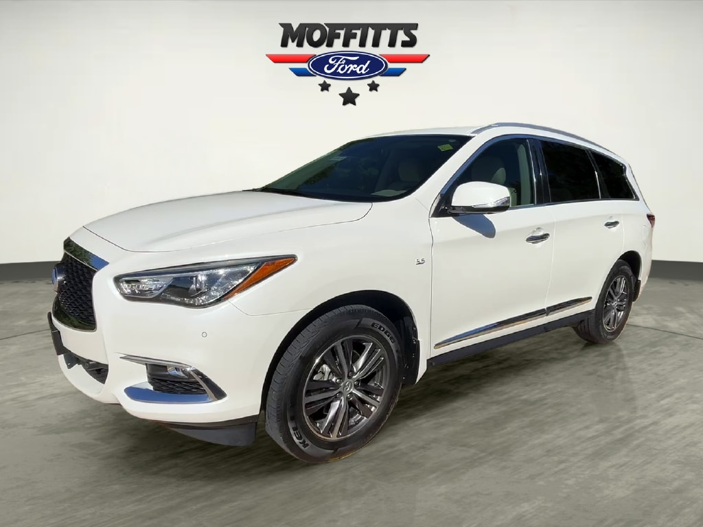 2019 INFINITI QX60