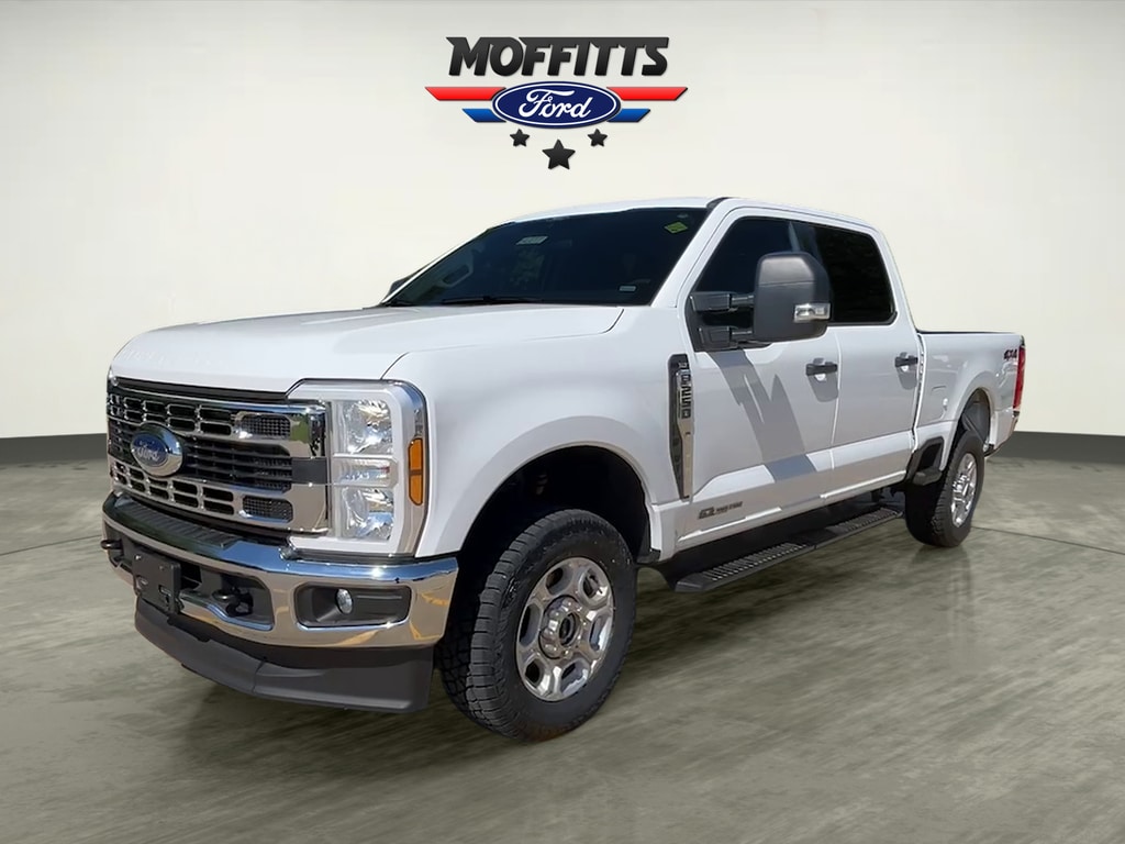 2025 Ford F-250 Super Duty