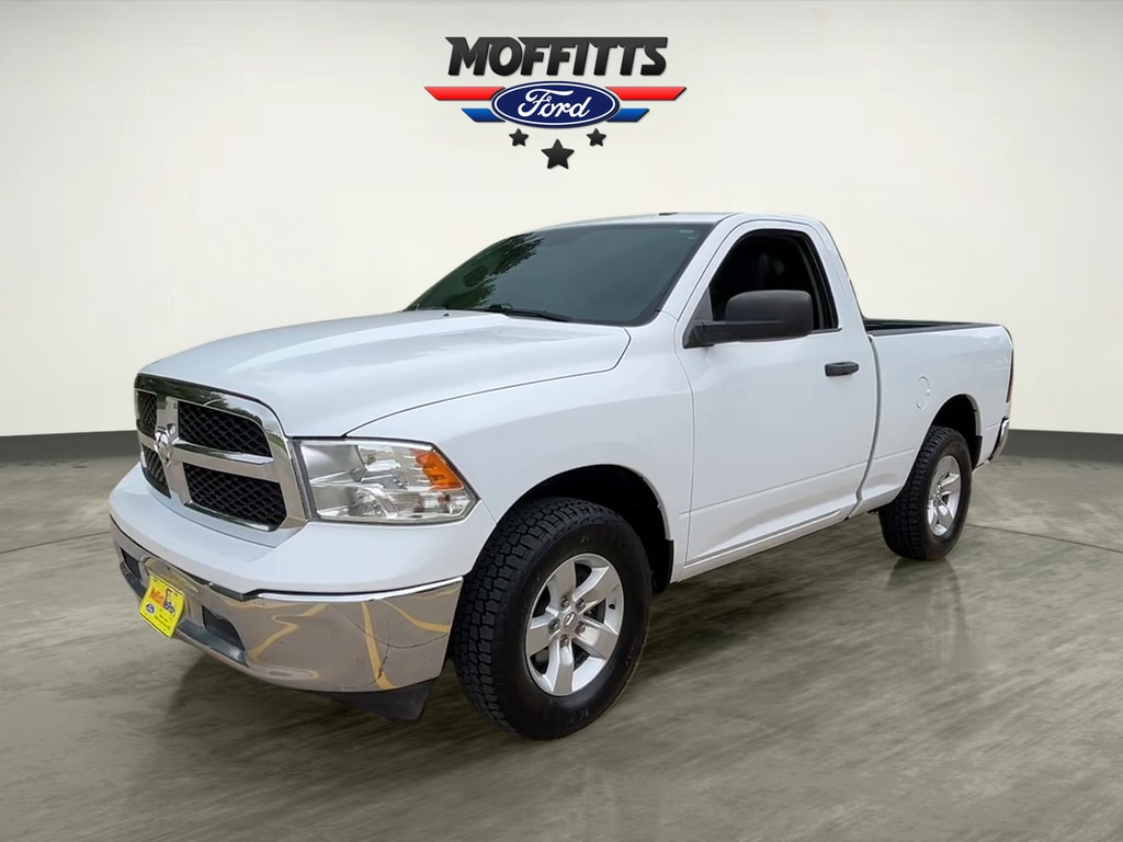 2022 RAM 1500 Classic
