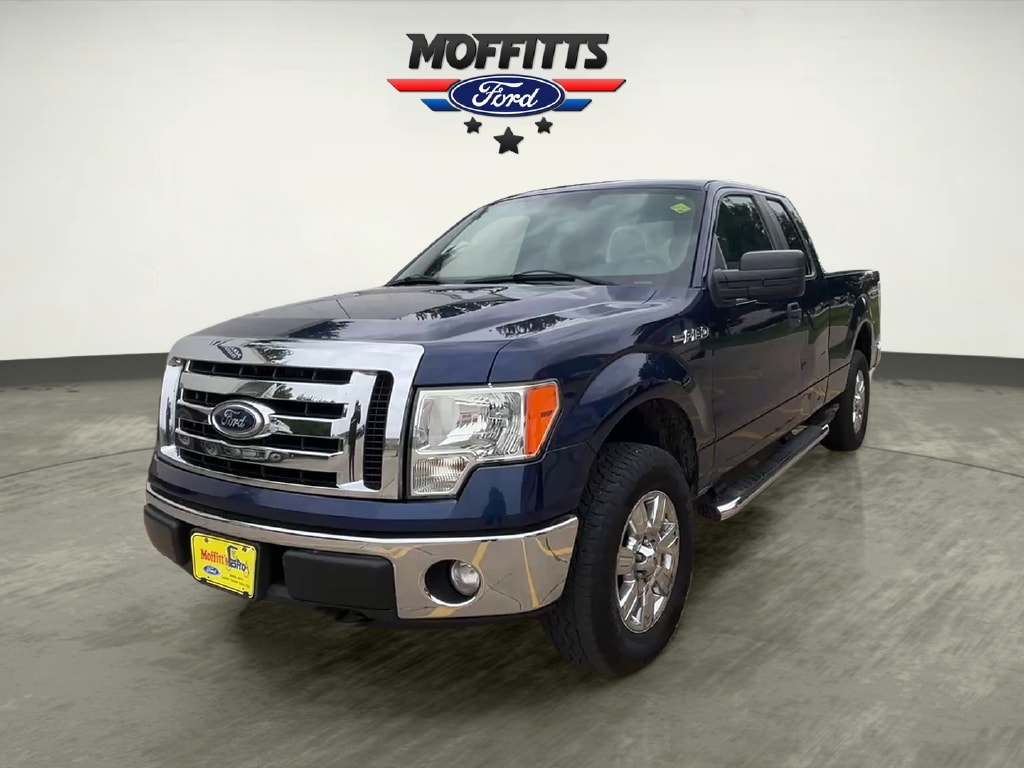 2011 Ford F-150