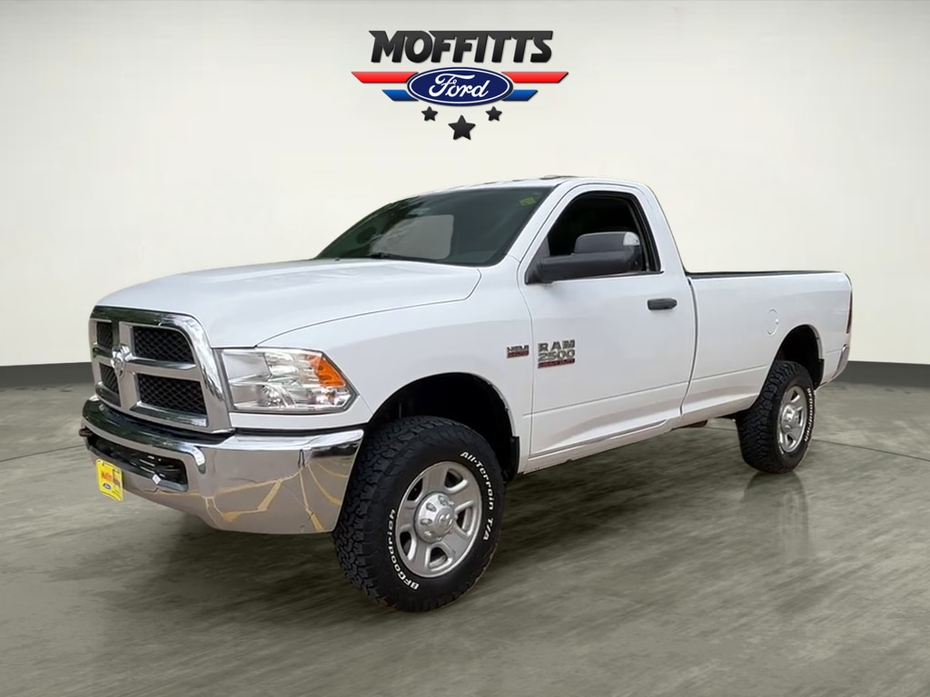 2017 RAM 2500 Pickup
