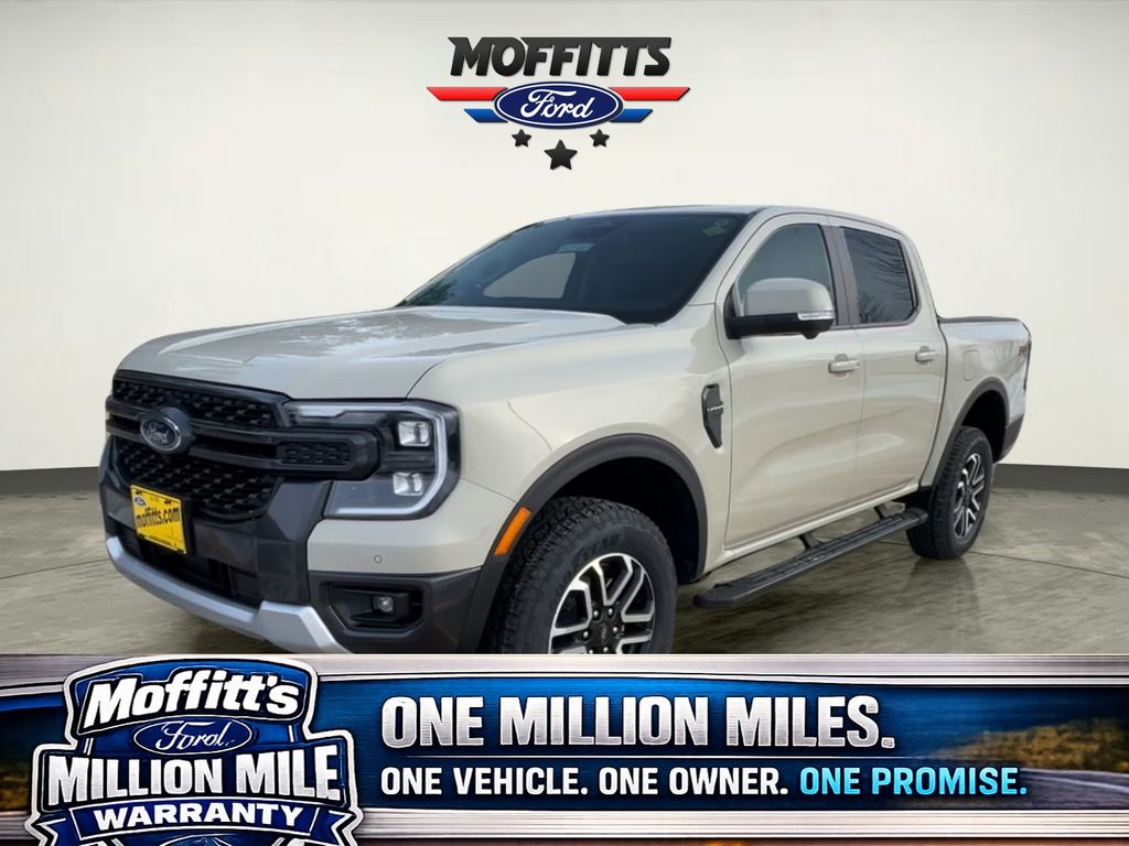 2025 Ford Ranger Lariat&reg; TRUCK Boone, IA