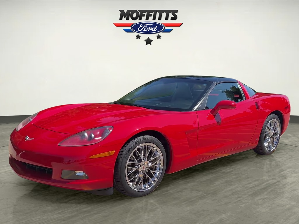 2006 Chevrolet Corvette