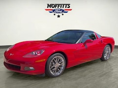 Used 2006 Chevrolet Corvette Base Coupe For Sale in Boone, IA