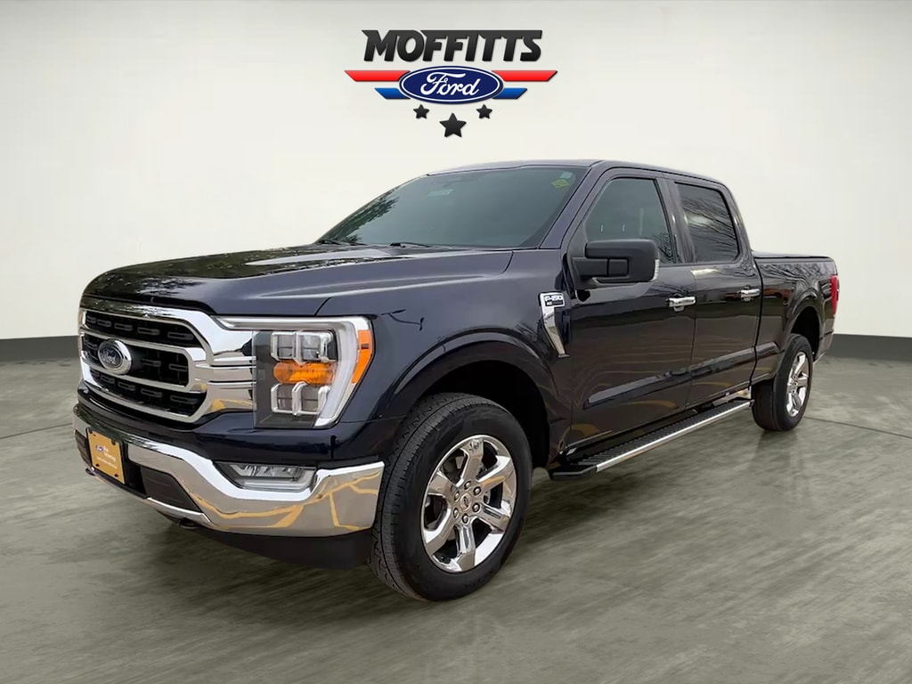 2023 Ford F-150 Truck 