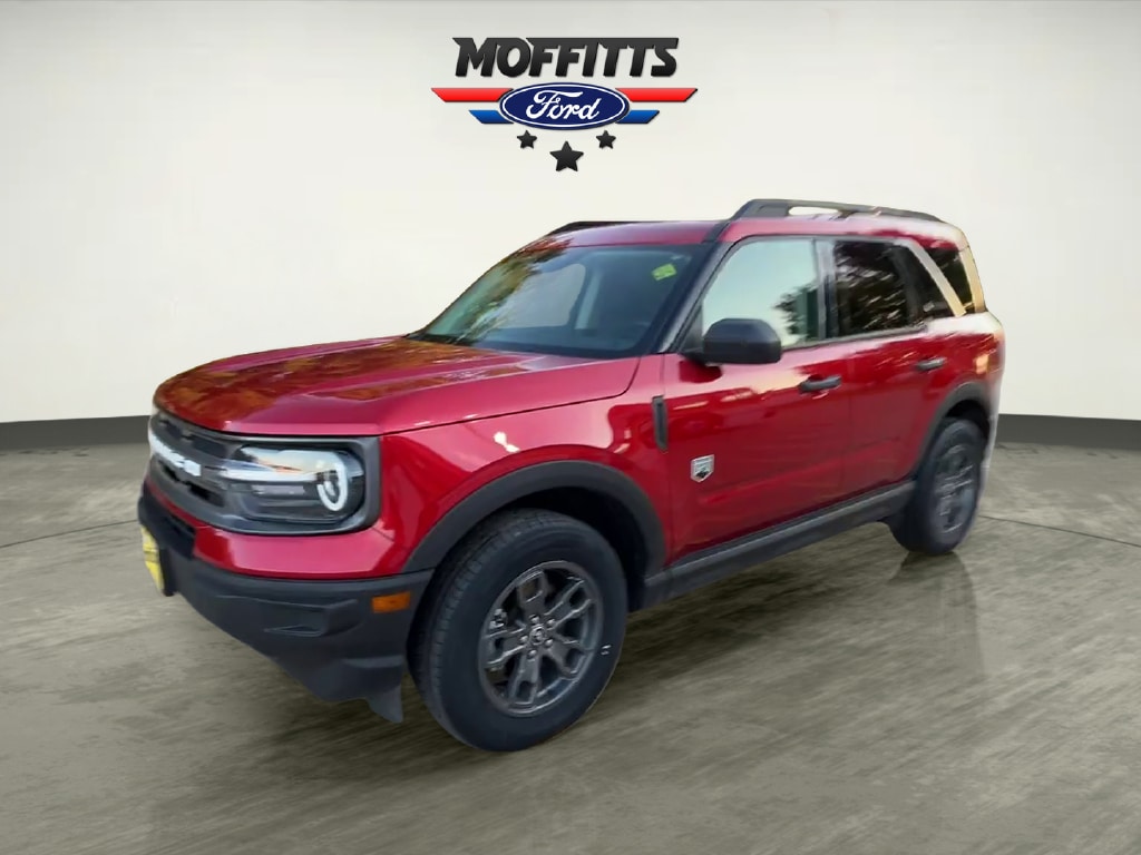 2024 Ford Bronco Sport