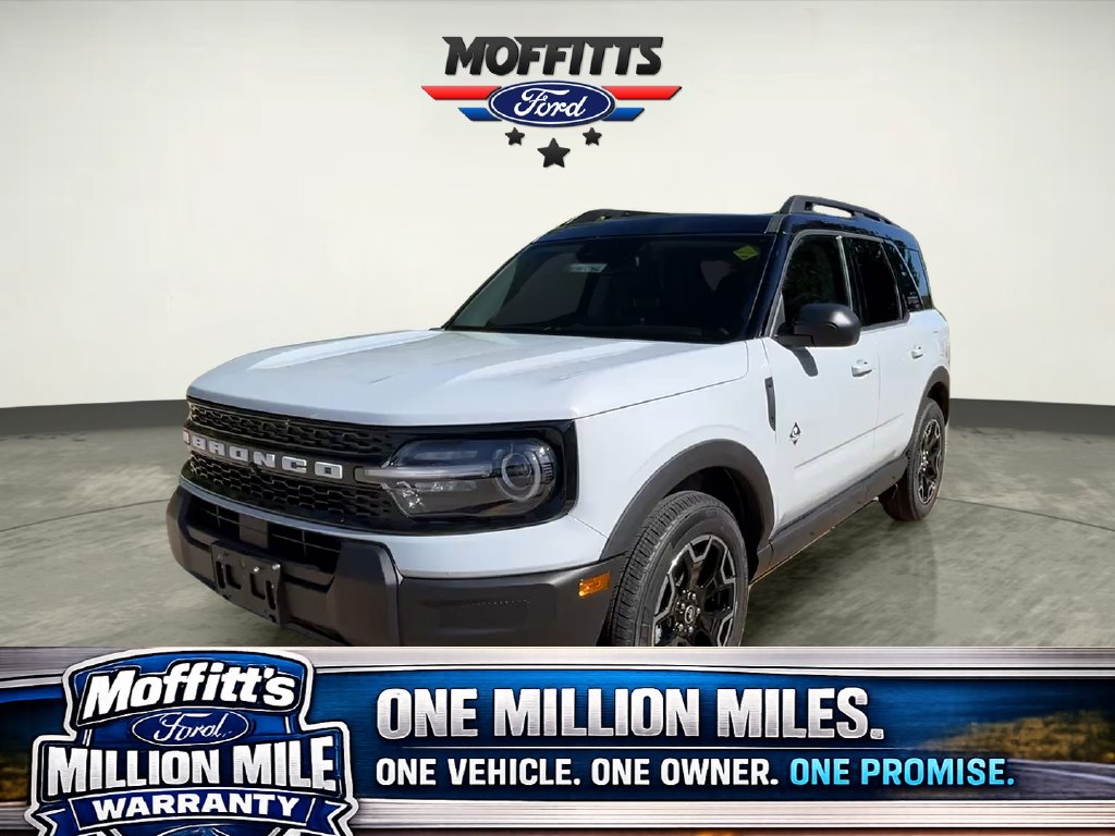 2026 Ford Bronco Sport Outer Banks&reg; SUV