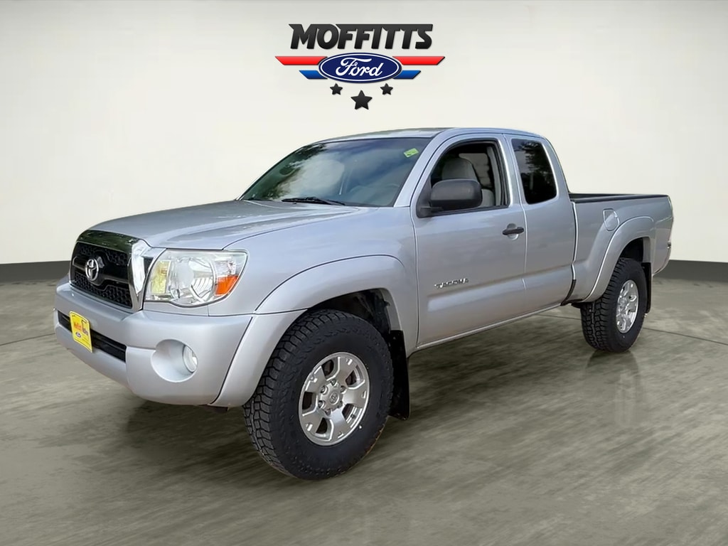 2011 Toyota Tacoma