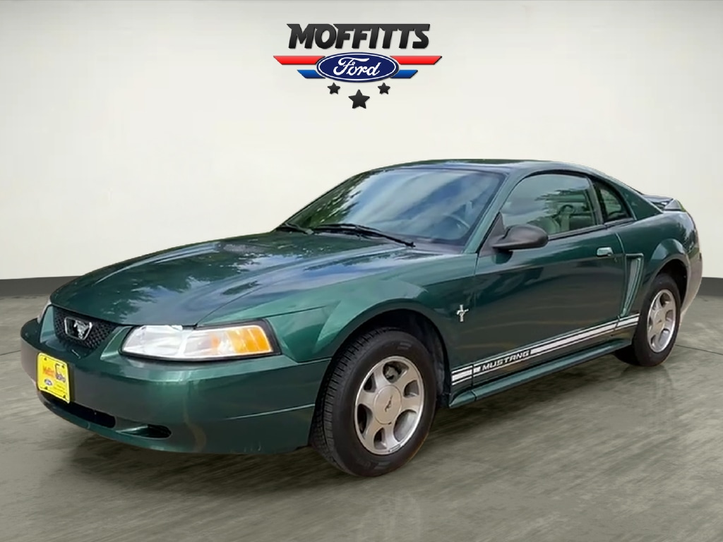 2000 Ford Mustang Base