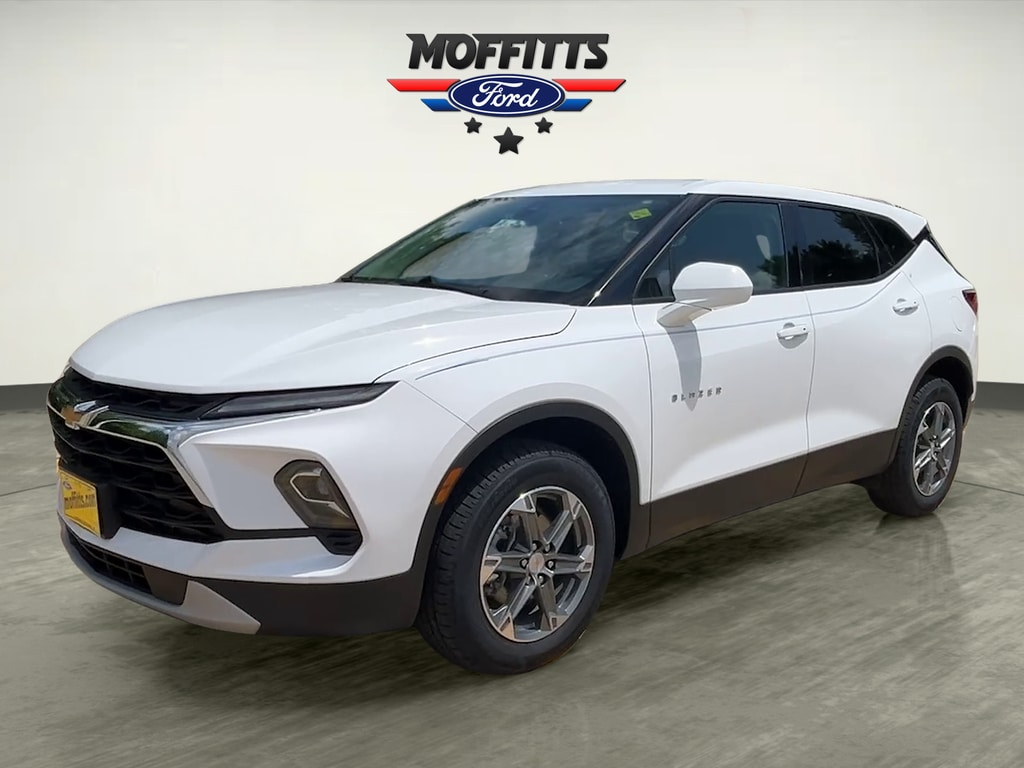2023 Chevrolet Blazer