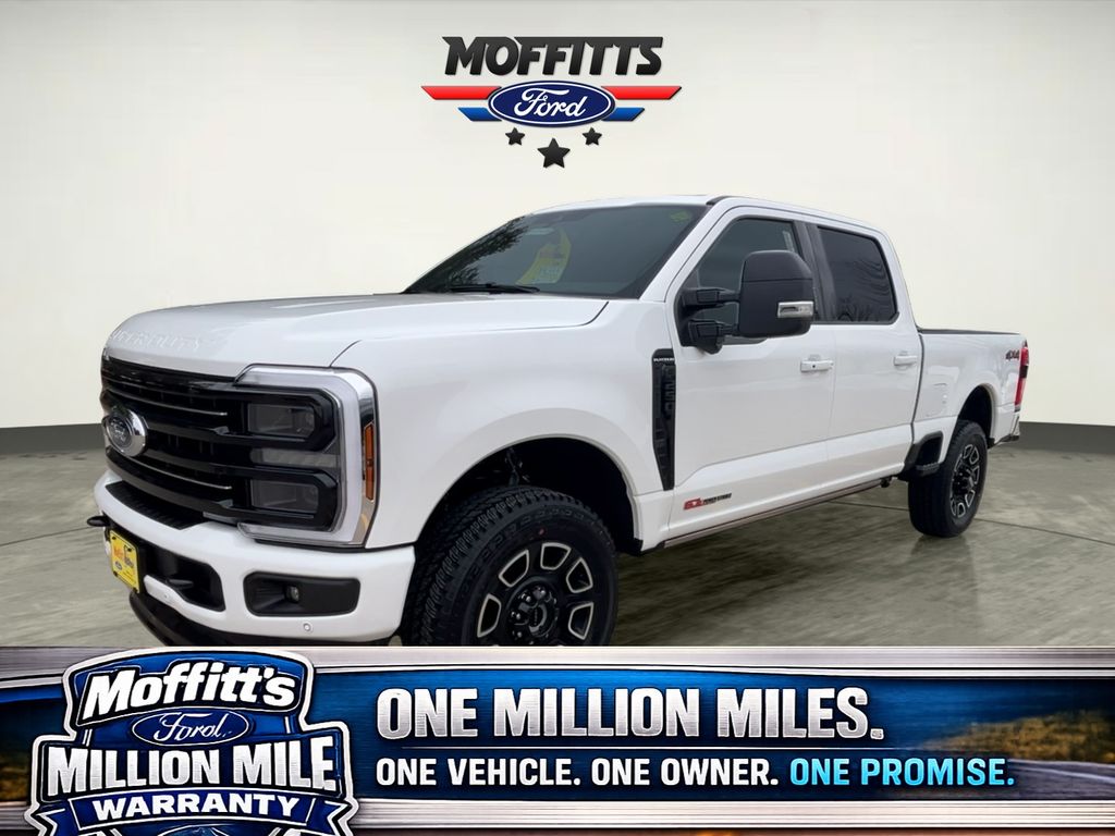 2026 Ford Super Duty F-250&reg; Platinum&reg; TRUCK Boone, IA