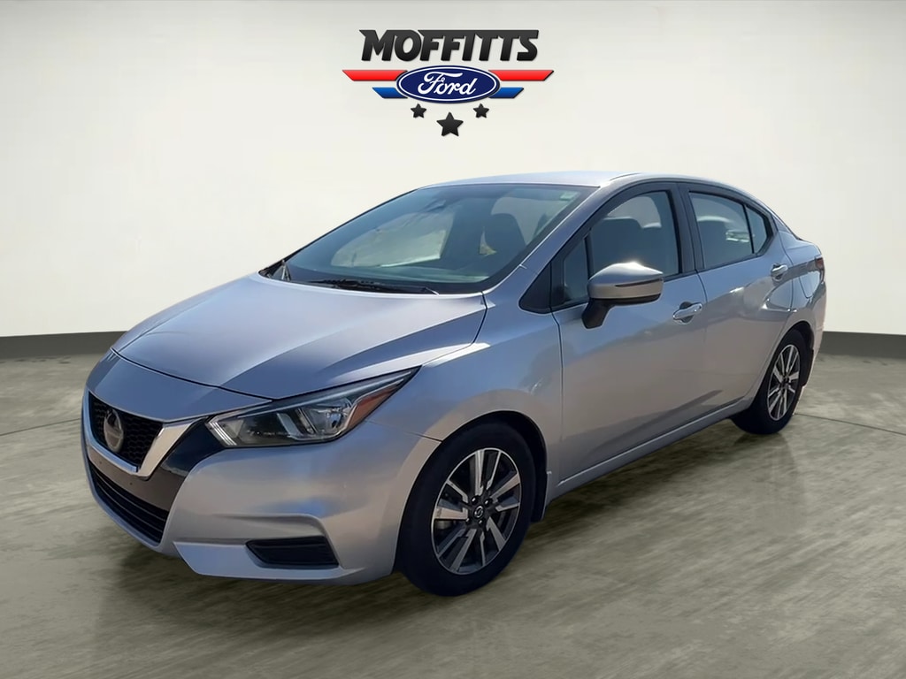 2020 Nissan Versa Sedan