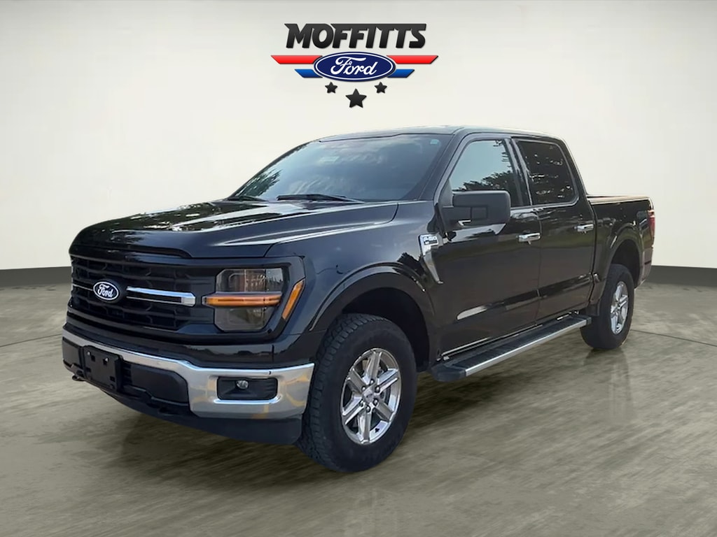 2025 Ford F-150 Truck 